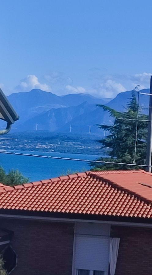 Appartamento Angelo Bianco Peschiera del Garda Dış mekan fotoğraf